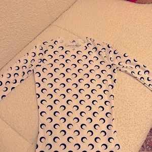 Marine Serre crescent moon top! 🌙